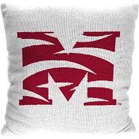 The Northwest Group Morehouse Maroon Tigers Homage Double-Sided Pillow