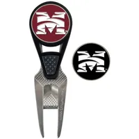 WinCraft Morehouse Maroon Tigers CVX Outil de réparation et ensemble de marqueurs de balle