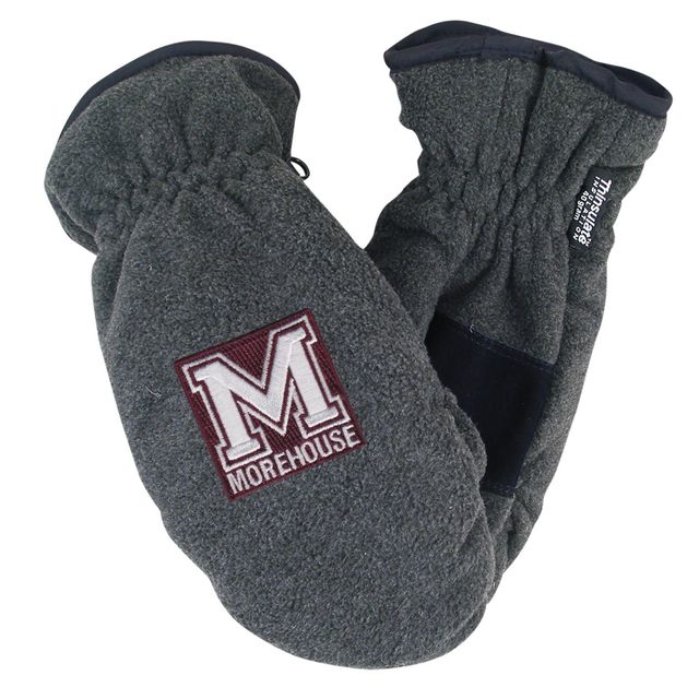 Mitaines de chalet Morehouse Maroon Tigers pour jeune