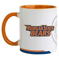 Kozy Coussins Morgan State Bears 11oz. Tasse en céramique