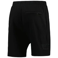 Men's Pro Standard Black Morgan State Bears Neutral Relaxed Shorts