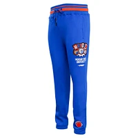 Pantalon de survêtement en polaire Pro Standard Royal Morgan State Bears Homecoming pour hommes