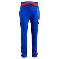 Pantalon de survêtement en polaire Pro Standard Royal Morgan State Bears Homecoming pour hommes