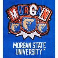 Men's Pro Standard  Royal Morgan State Bears Homecoming Fleece Sweatpants