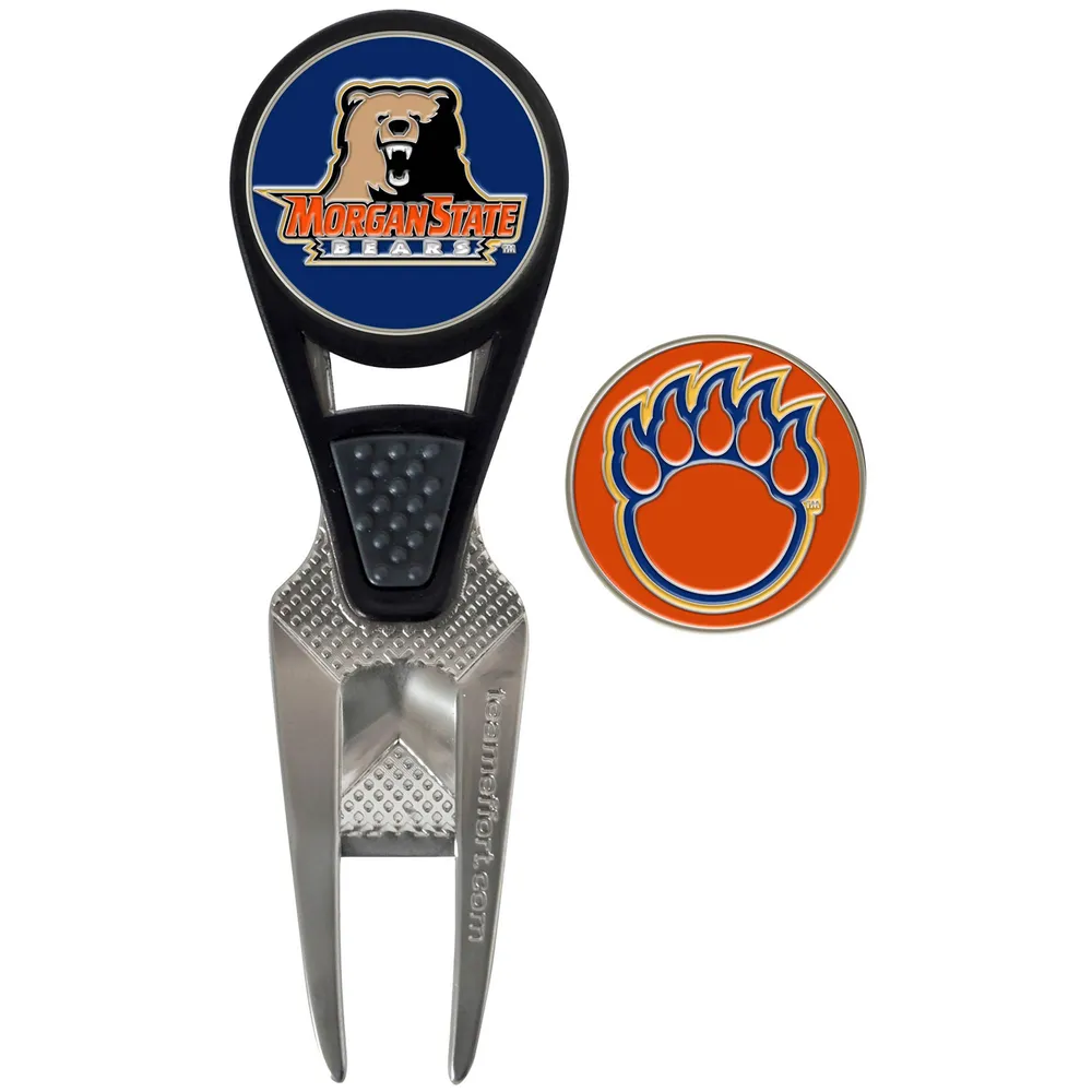 WinCraft Morgan State Bears CVX Repair Tool & Ball Markers Set