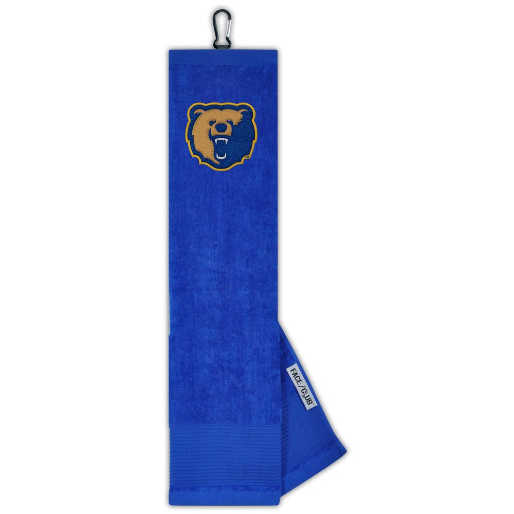 WinCraft Morgan State Bears Tri-Fold Club Embroidered Golf Towel