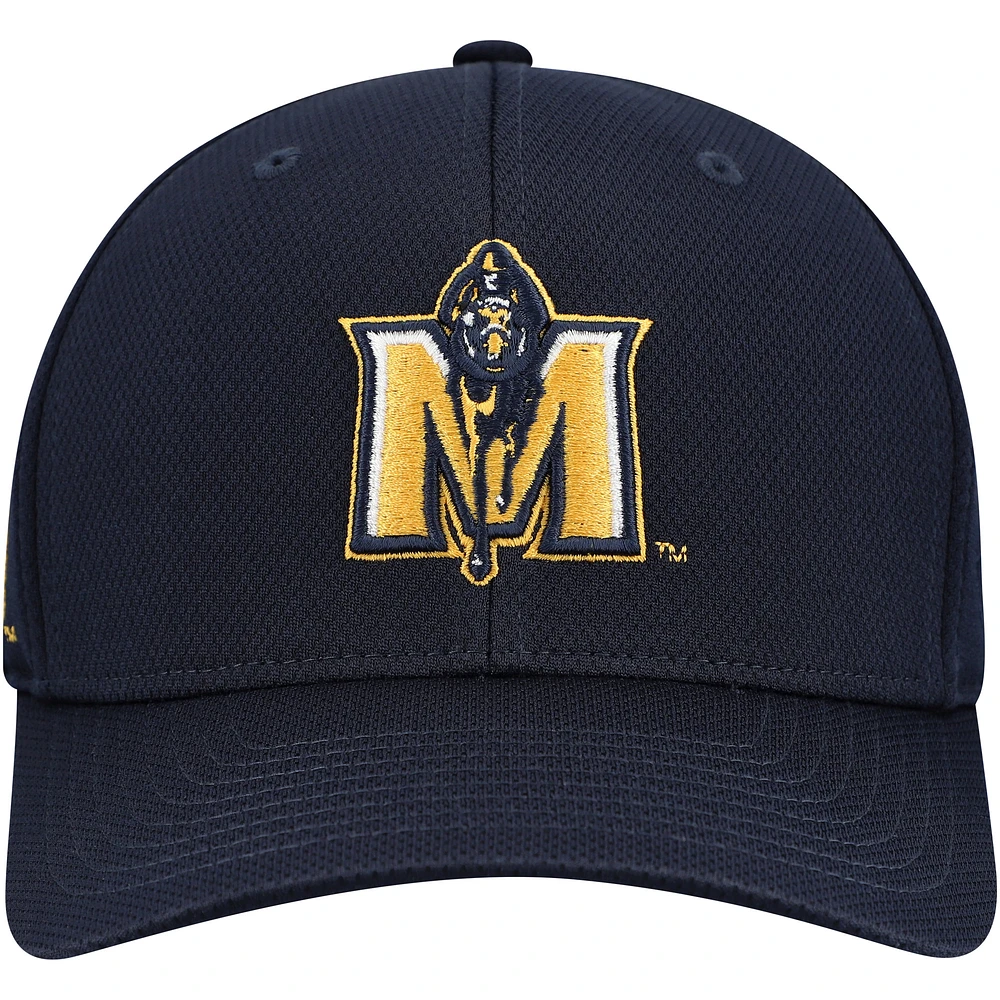 Casquette hybride Reflex Tech Flex Murray St. Racers bleu marine Top of the World pour homme