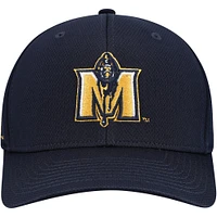 Casquette hybride Reflex Tech Flex Murray St. Racers bleu marine Top of the World pour homme