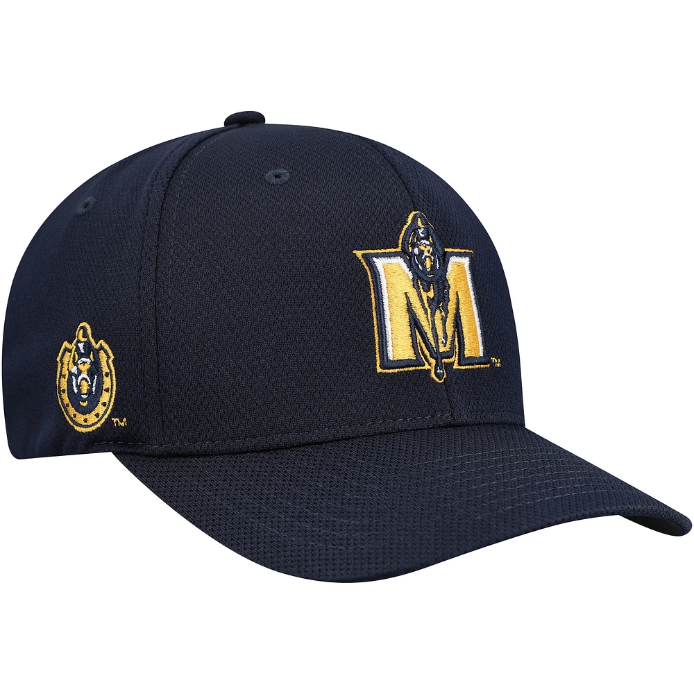 Casquette hybride Reflex Tech Flex Murray St. Racers bleu marine Top of the World pour homme