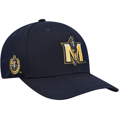 Casquette hybride Reflex Tech Flex Murray St. Racers bleu marine Top of the World pour homme