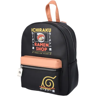 Naruto BIOWORLD Mini Backpack