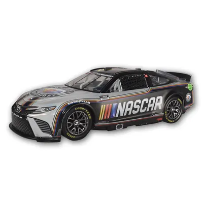 Action Racing NASCAR 75th Anniversary 2023 Manufacturer's Edition 1:24 Diamond Finish Die-Cast Toyota Camry TRD