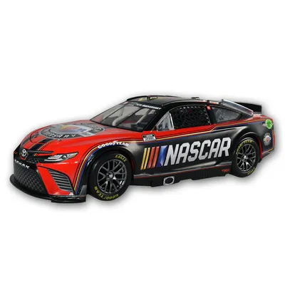 Action Racing NASCAR 75th Anniversary 2023 Manufacturer's Edition 1:24 Regular Paint Die-Cast Toyota Camry TRD