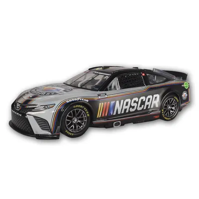 Action Racing NASCAR 75th Anniversary 2023 Manufacturer's Edition 1:64 Diamond Finish Die-Cast Toyota Camry TRD