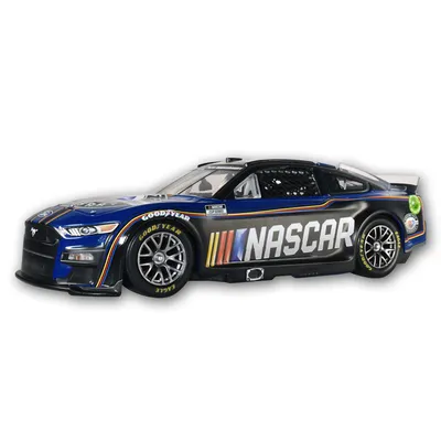 Action Racing NASCAR 75th Anniversary 2023 Manufacturer's Edition 1:64 Regular Paint Die-Cast Ford Mustang