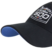 Casquette ajustable pour homme Daytona 500 Ballpark 2025 '47 Black