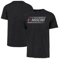 Men's '47  Black NASCAR Franklin T-Shirt