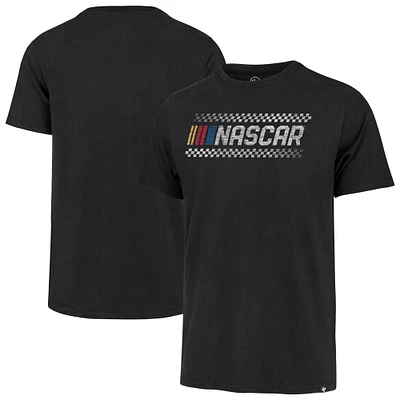 Men's '47  Black NASCAR Franklin T-Shirt