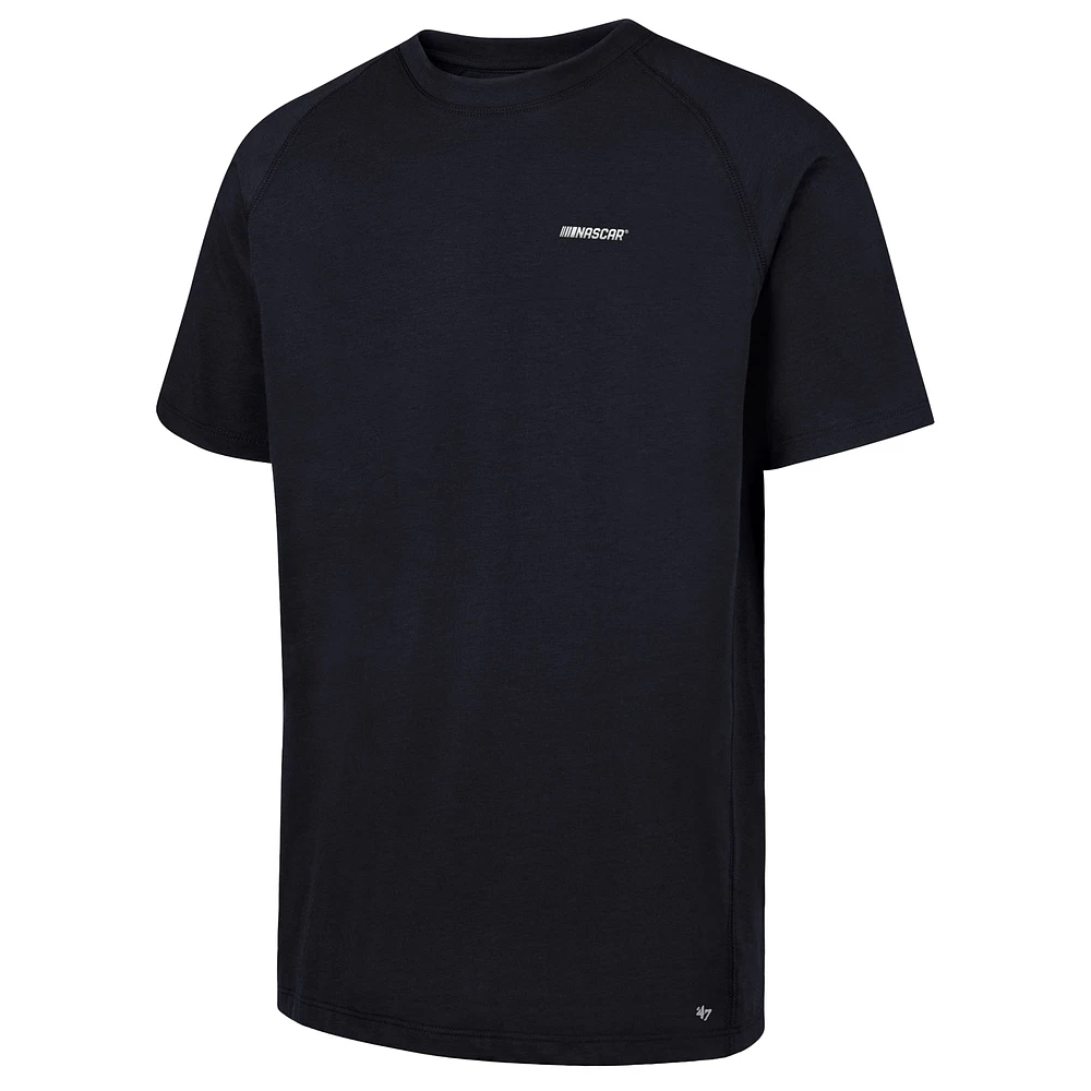 Men's '47  Navy NASCAR Imprint Forward T-Shirt