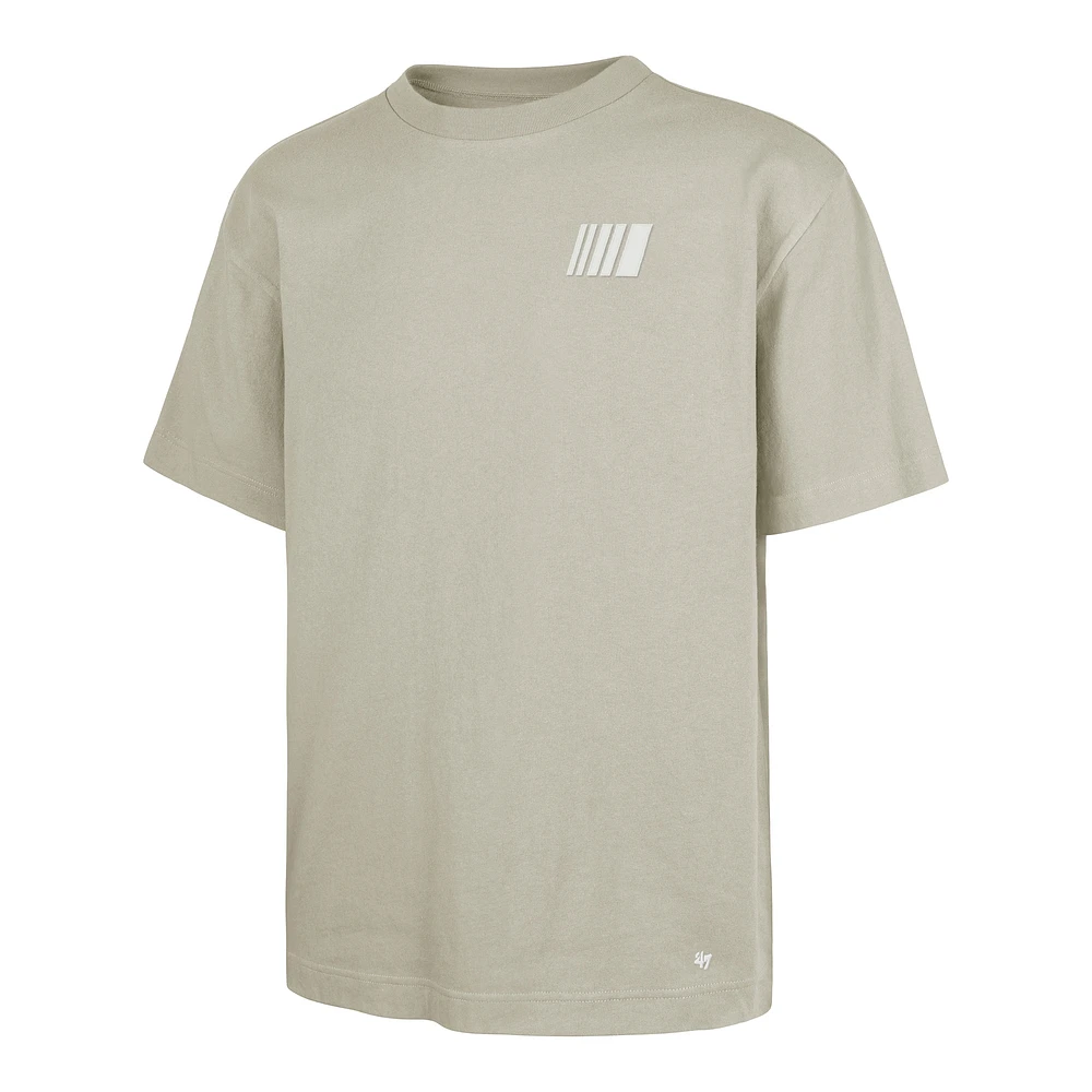 Men's '47  Olive NASCAR Foundation T-Shirt
