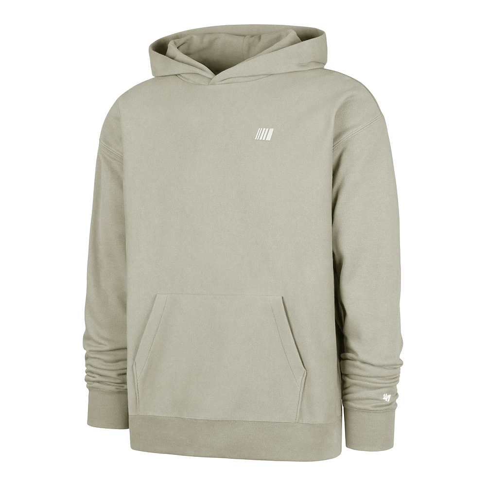 Men's '47  Tan NASCAR Foundation Pullover Hoodie