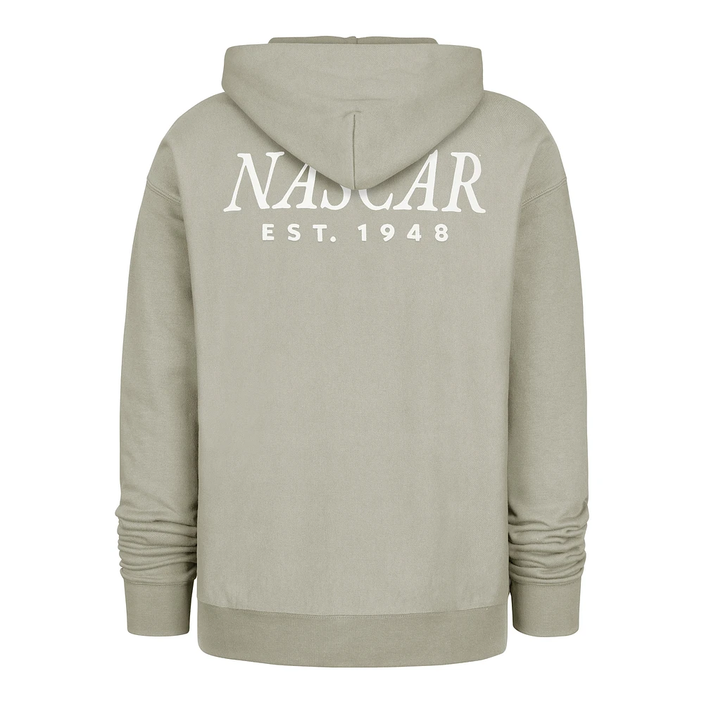 Men's '47  Tan NASCAR Foundation Pullover Hoodie
