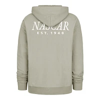 Men's '47  Tan NASCAR Foundation Pullover Hoodie