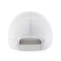 Men's '47  White NASCAR  MVP Adjustable Hat