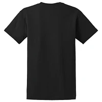 Men's Black NASCAR Craftsmen Truck Series Lightning Tri-Blend T-Shirt