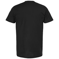 Men's Checkered Flag Sports Black NASCAR Lifestyle T-Shirt