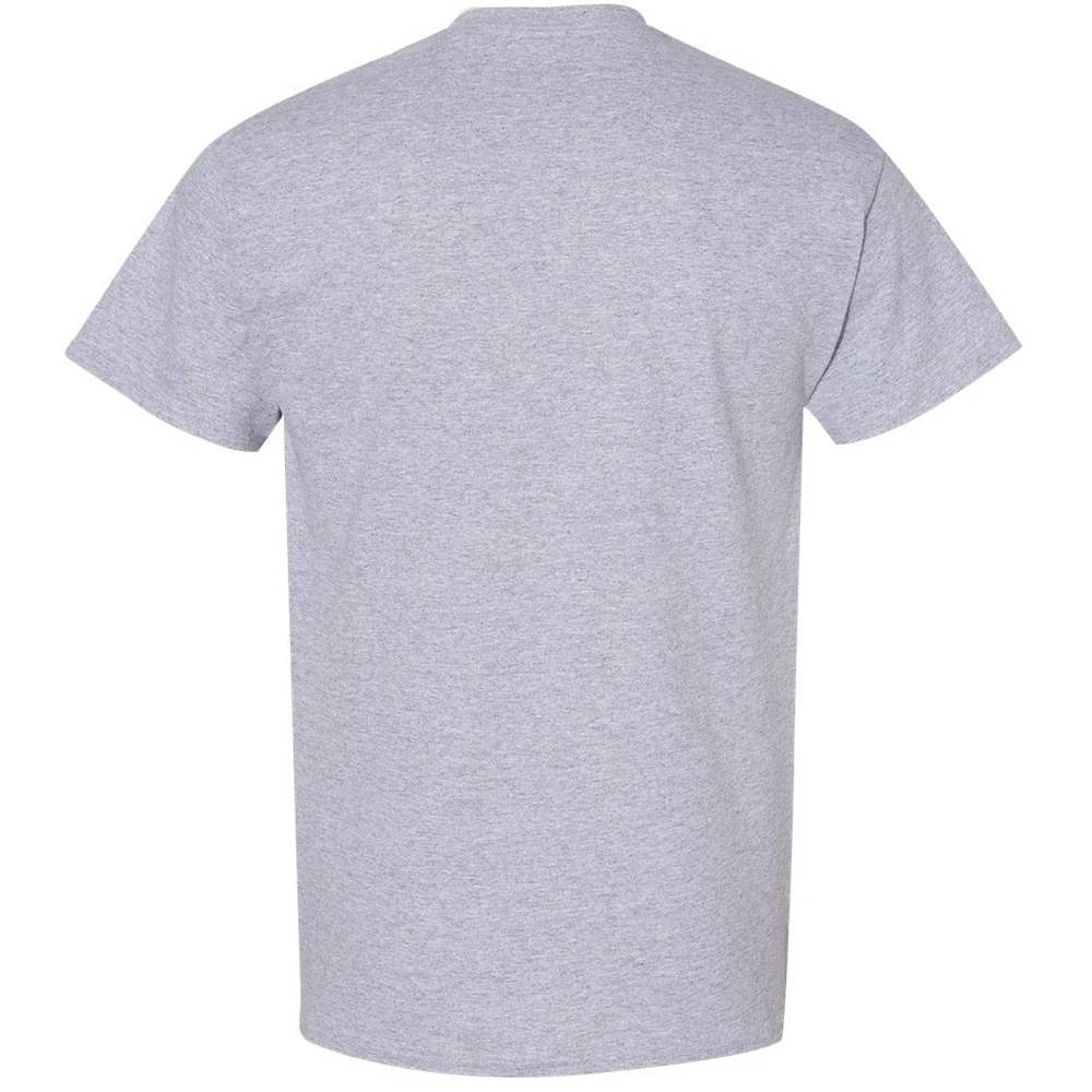 Men's Checkered Flag Sports Heather Gray Austin Cindric Jack Link's 500 Race Winner T-Shirt