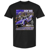 Men's Hendrick Motorsports Team Collection  Black NASCAR Brickyard Past Champions T-Shirt