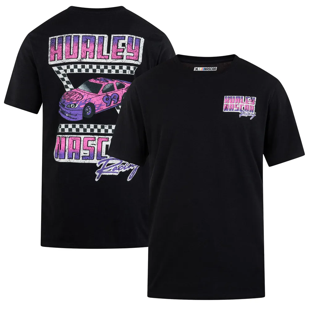 Men's Hurley x Everday NASCAR Everyday Faster T-Shirt