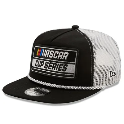 NASCAR New Era Golfer Snapback Adjustable Hat