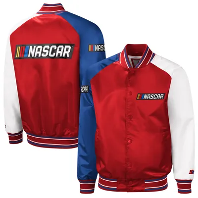 Lids Louisville Cardinals Starter The General Coach's Full-Snap Jacket -  Red