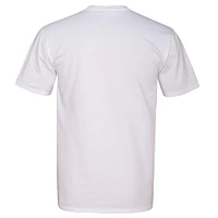Men's White NASCAR Craftsmen Truck Series Retro Tri-Blend T-Shirt