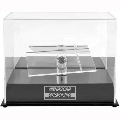 Fanatics Authentic NASCAR Cup Series Engraved Logo 1/24 Die Cast Display Case