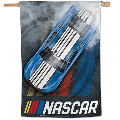 WinCraft NASCAR Bannière verticale simple face 28" x 40"