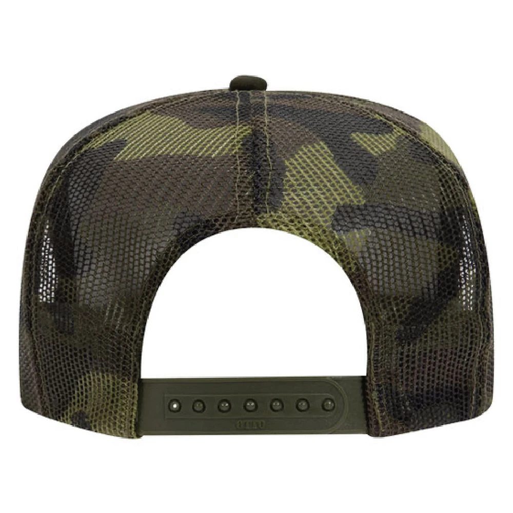 Women's Girl Tribe Co. Camo NASCAR Trucker Adjustable Hat