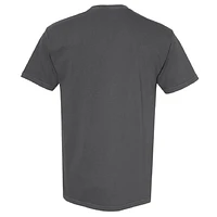Women's Girl Tribe Co. Gray NASCAR Racer T-Shirt