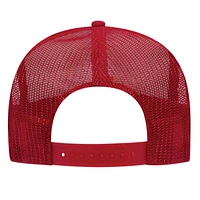 Women's Girl Tribe Co. Red NASCAR Trucker Adjustable Hat