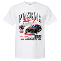 Women's Girl Tribe Co. White NASCAR Racing Speedway T-Shirt