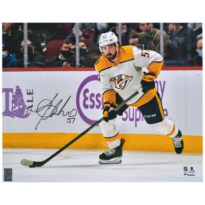 Charlie McAvoy Boston Bruins Fanatics Authentic Autographed 2022