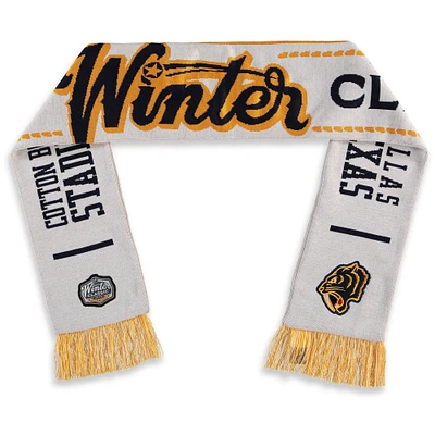 Fanatics White Nashville Predators 2020 NHL Winter Classic Team Scarf