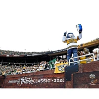 Gnash Nashville Predators Unsigned 2020 NHL Winter Classic Photograph