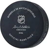 Jonathan Marchessault Nashville Predators Autographed Official Game Puck