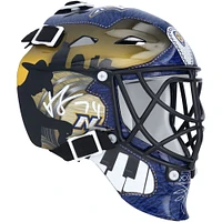 Juuse Saros Nashville Predators Autographed Mini Goalie Mask