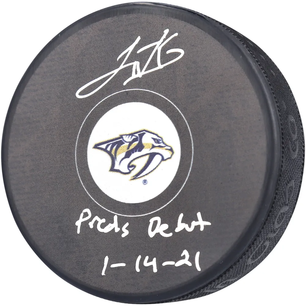 Roman Josi Nashville Predators Fanatics Authentic Autographed