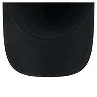 Men's New Era  Black Nashville Predators Game Day Stealth Flag 9FORTY A-Frame Adjustable Hat
