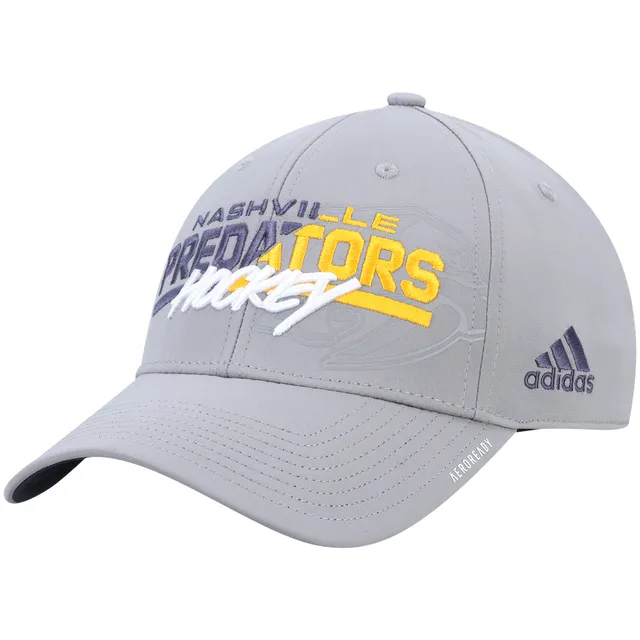 Lids Minnesota Vikings Fanatics Branded T-Shirt & Adjustable Hat Set -  Heathered Gray/Purple